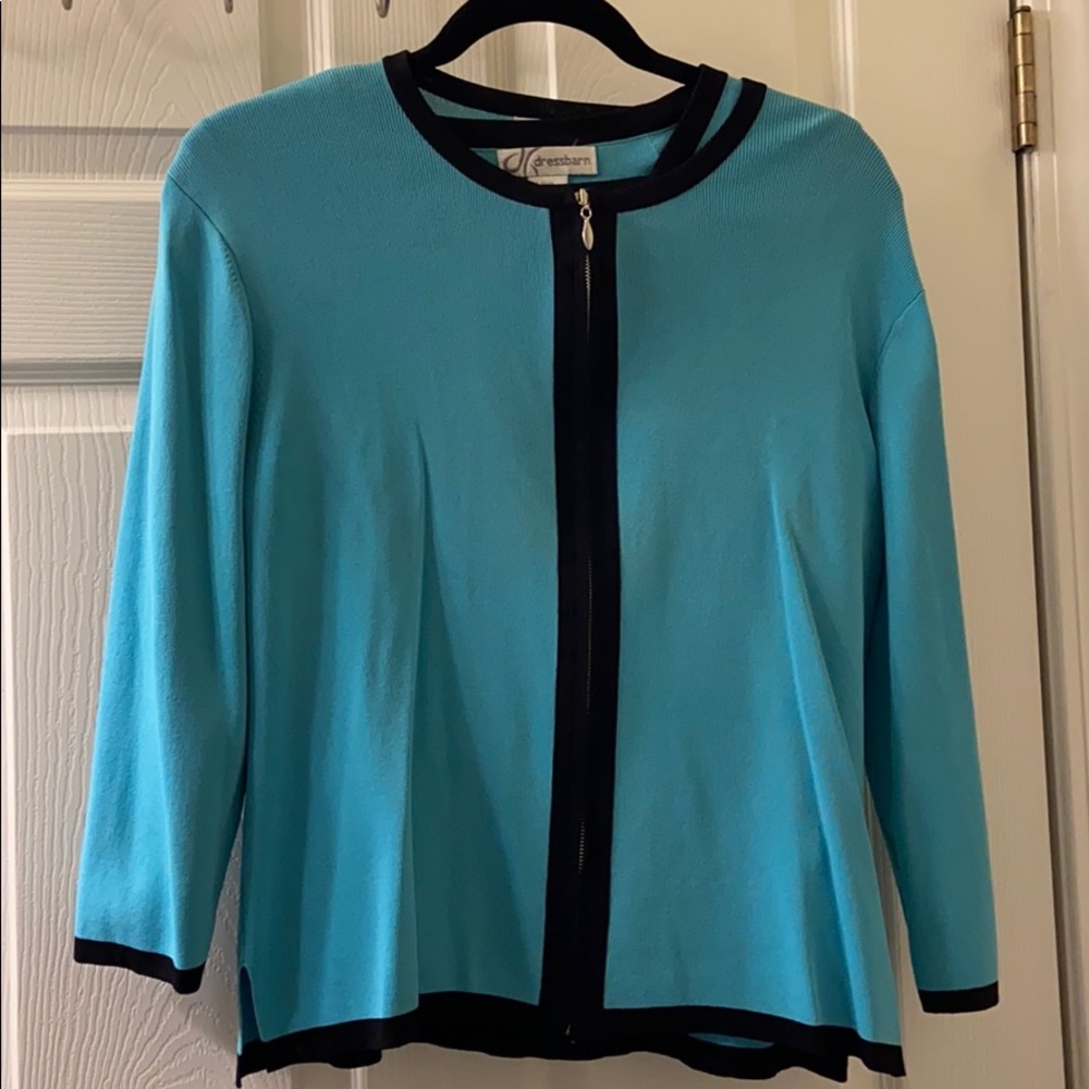 Dress barn blouse/Blazer